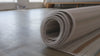 Solena Striped Contemporary Cream and Beige Indoor Rug