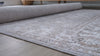 Ruba Floral Medallion Traditional Beige and Grey Indoor Rug
