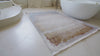 Elaris Abstract Contemporary Beige and Blue Indoor Rug