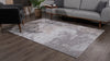 Zahra Mosaic Stone Grey Indoor Rug