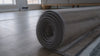 Esker Striped Contemporary Beige and Grey Indoor Rug