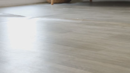 Tapis beige moderne rayé Maise