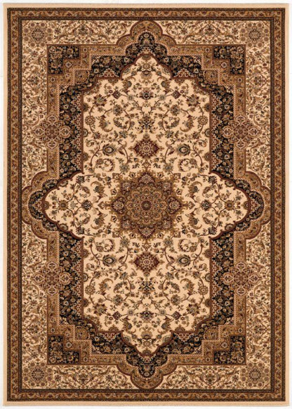 Majestic Persian Cream Rug