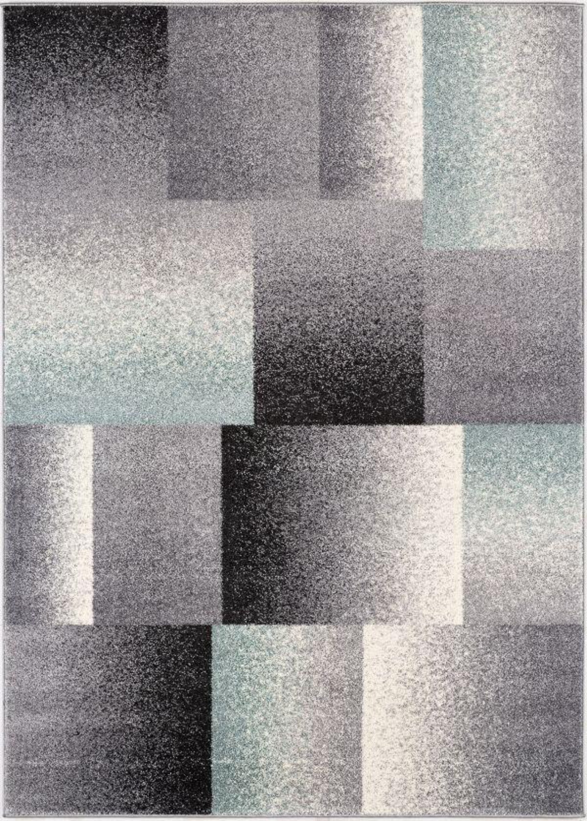 Contemporary Geometric Indoor Area Rug
