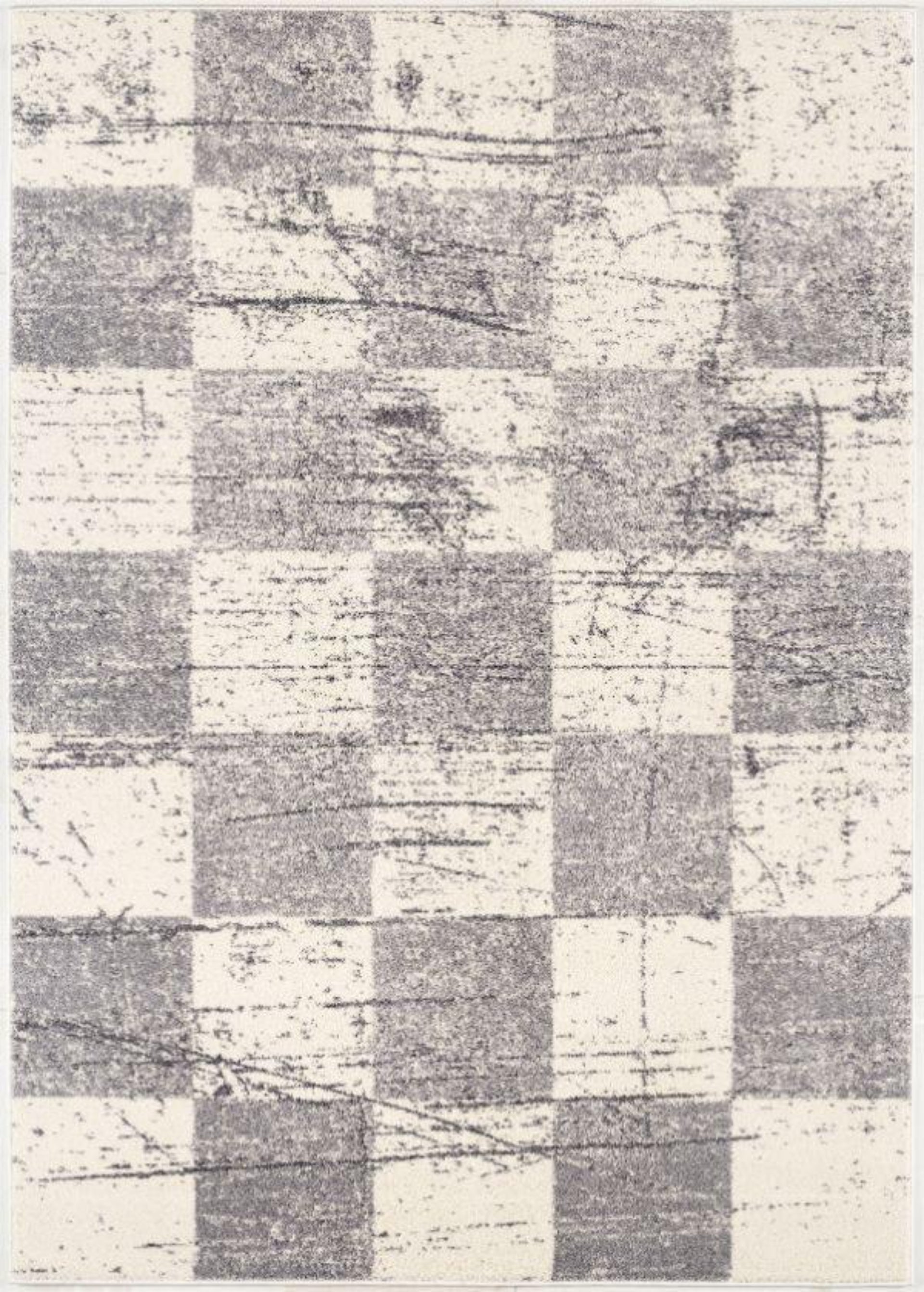 Contemporary Geometric Indoor Area Rug