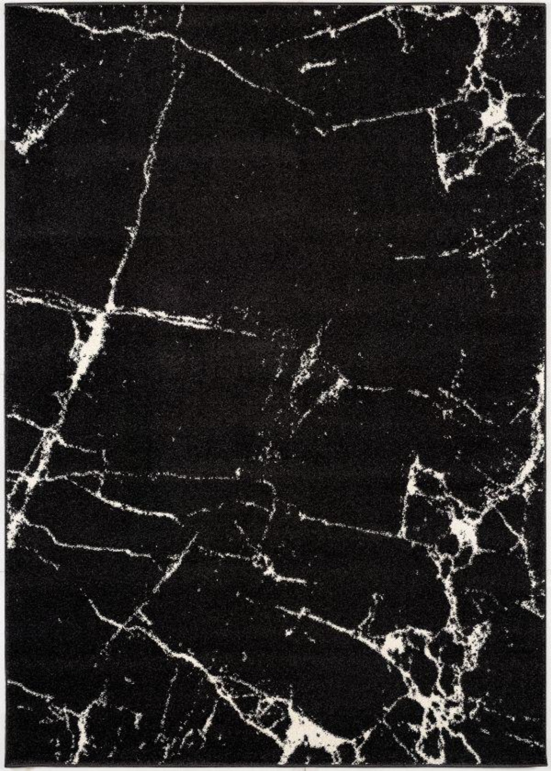 Contemporary Modern Marble Indoor Area Rug