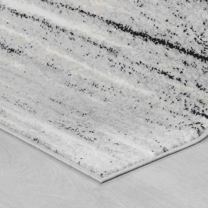 Sakarya Contemporary Modern Grey Rug