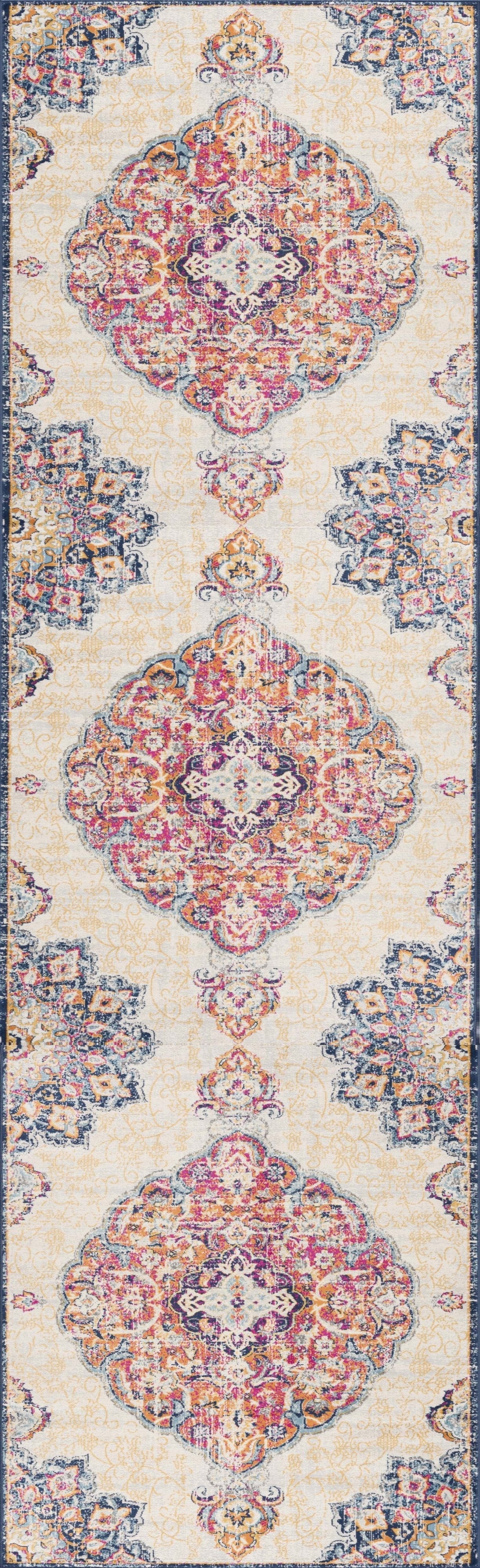 Savannah South-Western Beige Rug