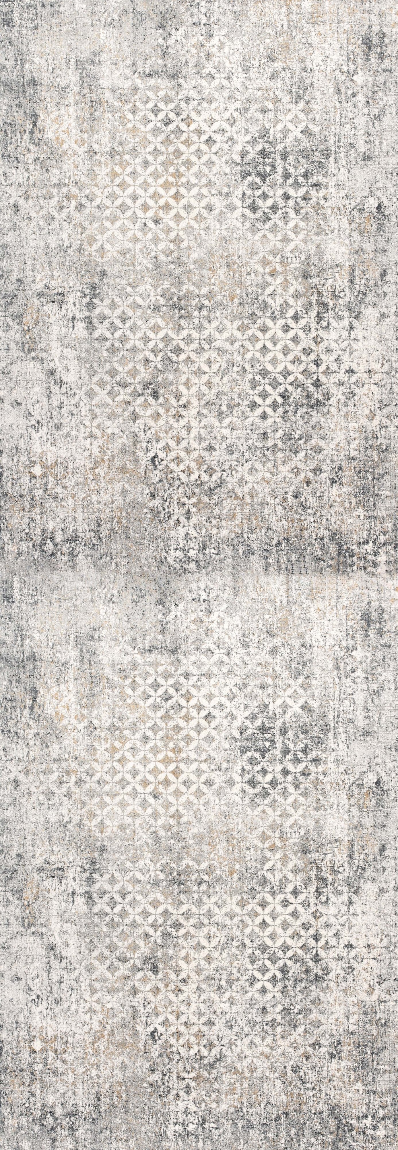 Capri Moroccan Grey Rug