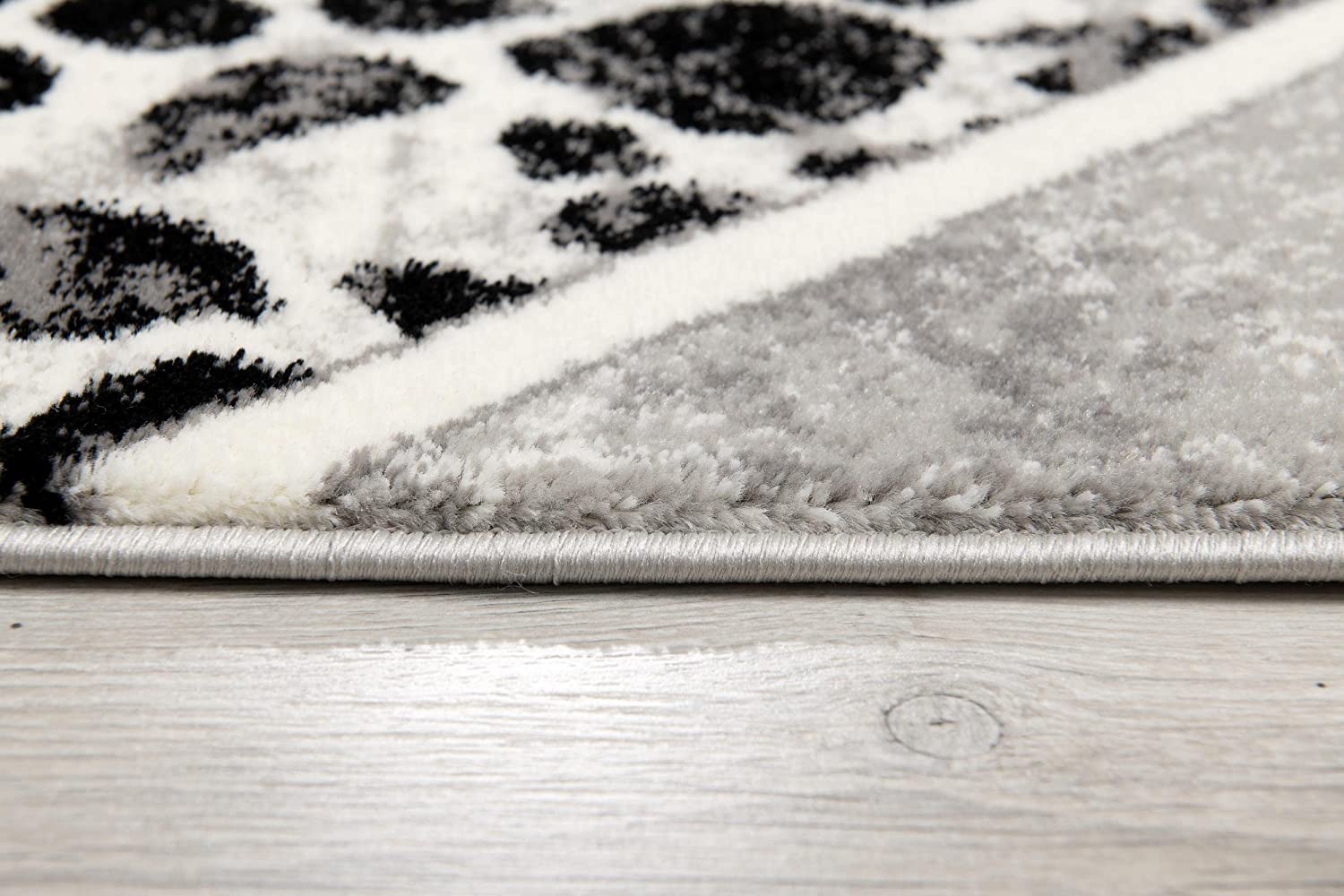Modern Contemporary Geometric Indoor Area Rug