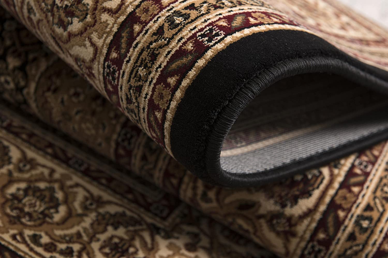 Traditional Moroccan Indoor Area Rug