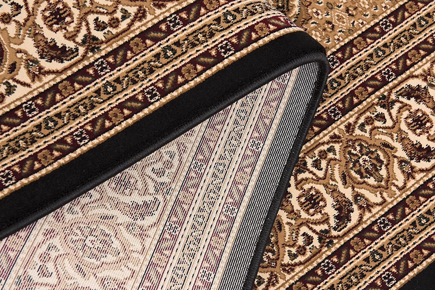 Traditional Moroccan Indoor Area Rug