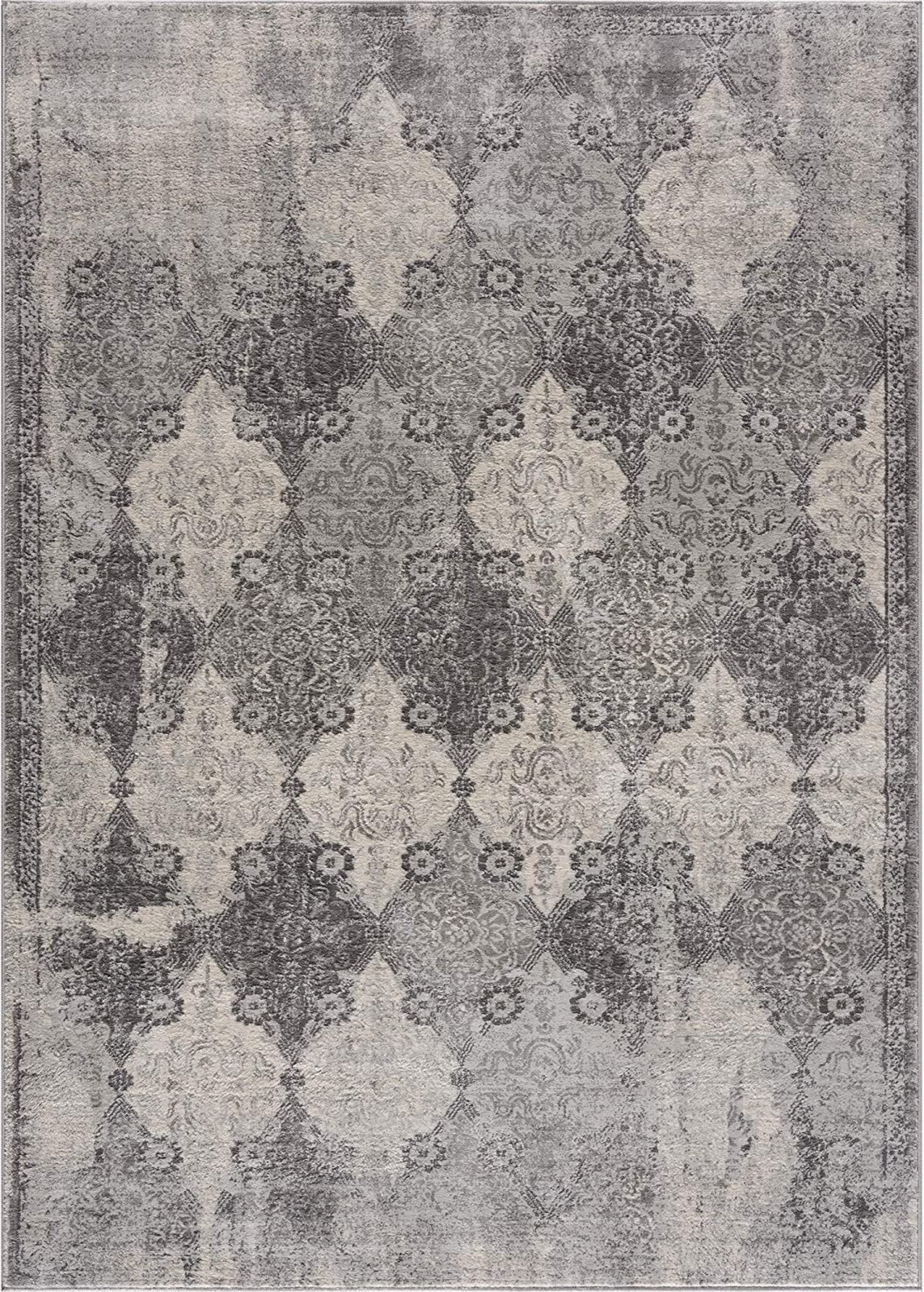 Contemporary Moroccan Indoor Area Rug