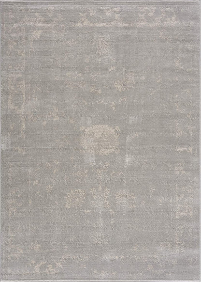 Tapis gris moderne Havana