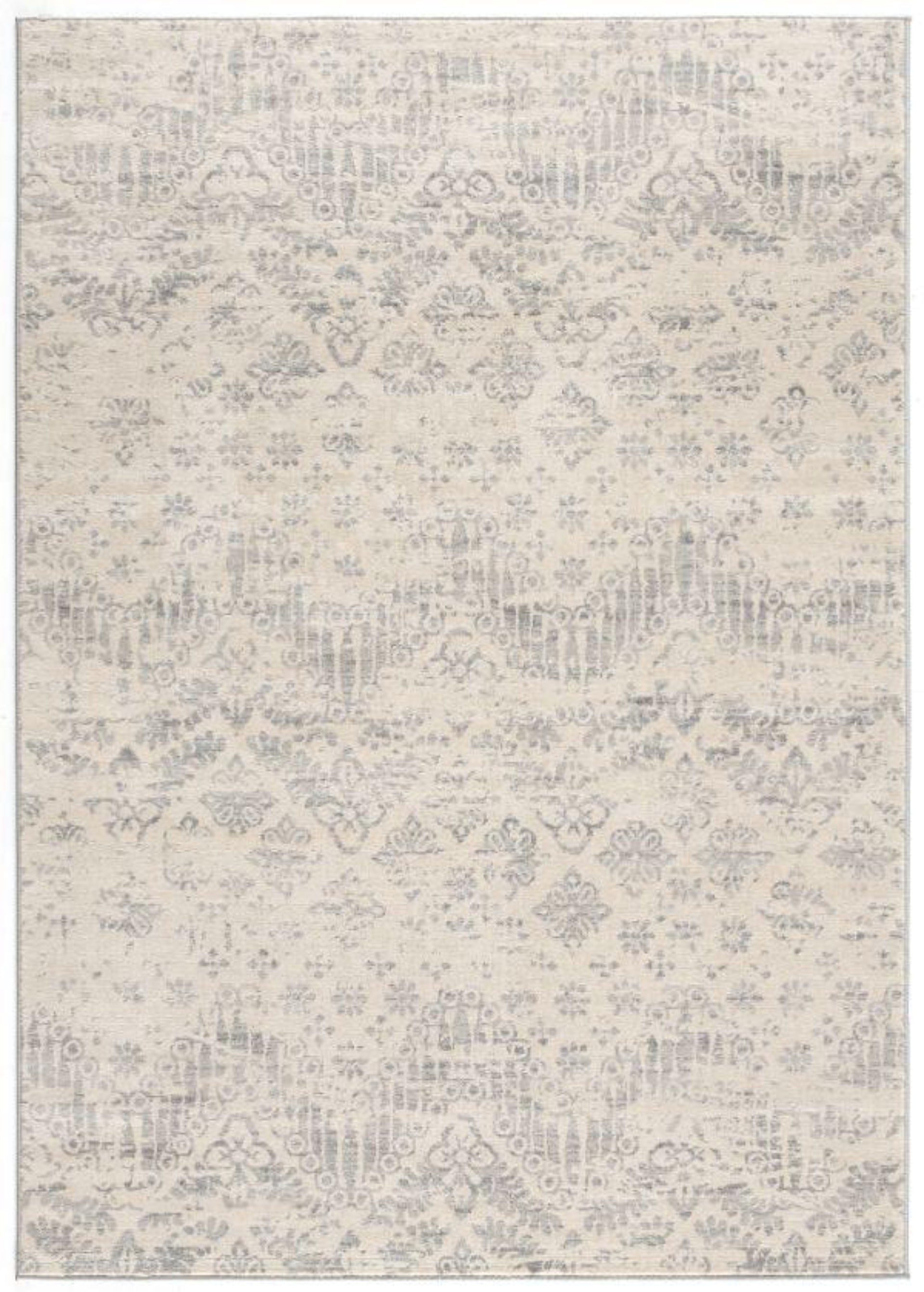 Contemporary Abstract Indoor Area Rug