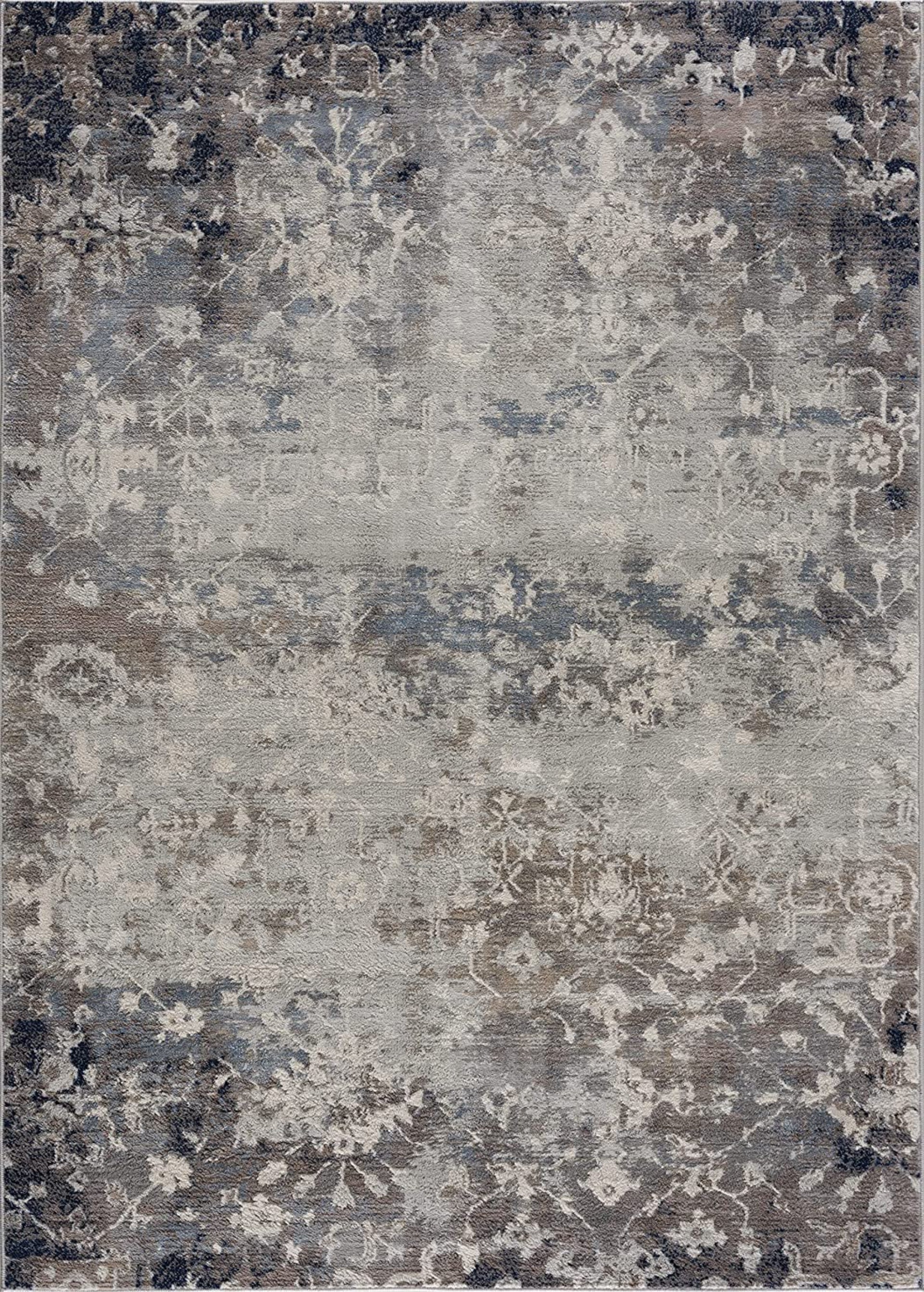 Contemporary Abstract Indoor Area Rug
