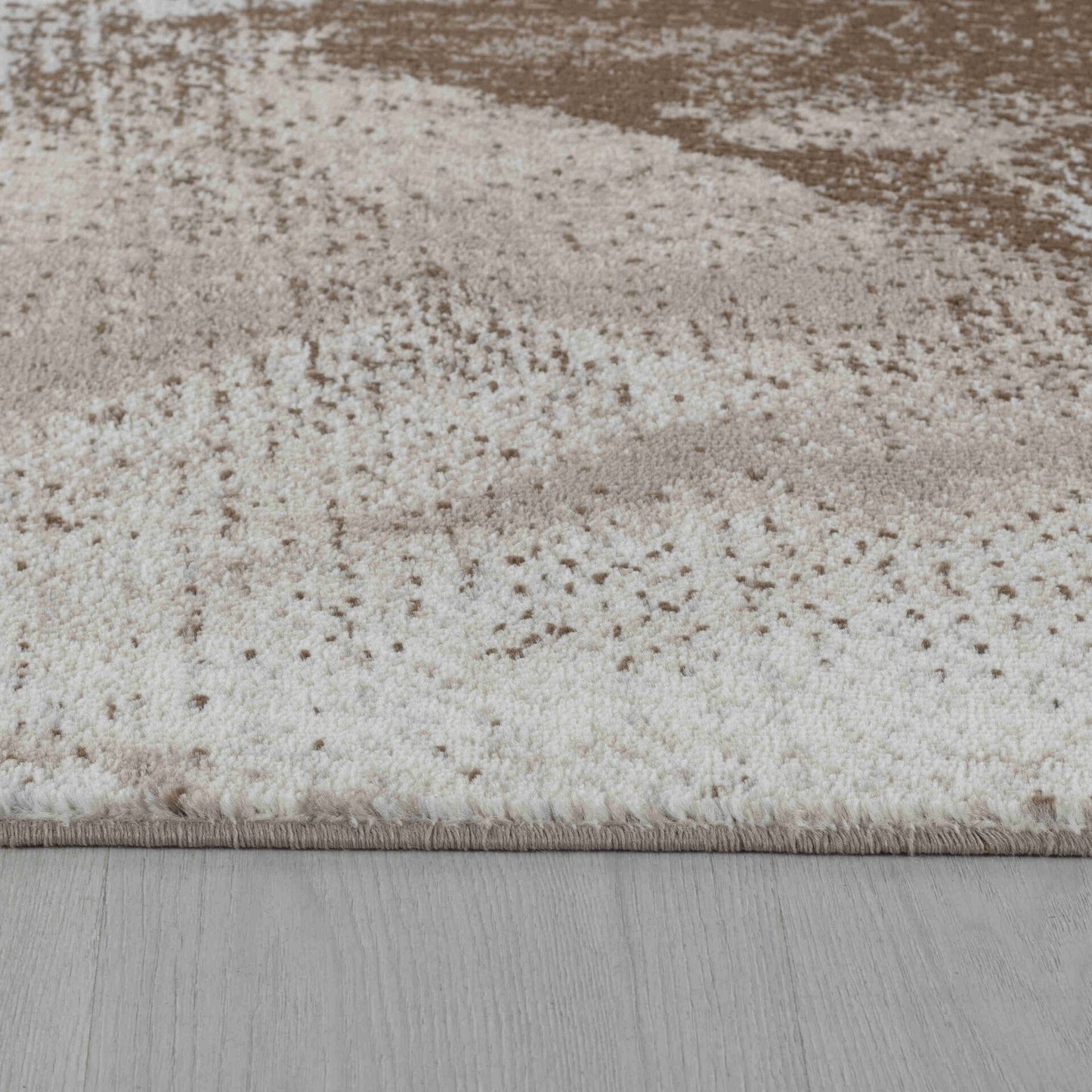 Tapis marron moderne Sakarya