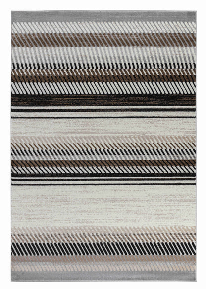 Sakarya Coastal Modern Beige Rug