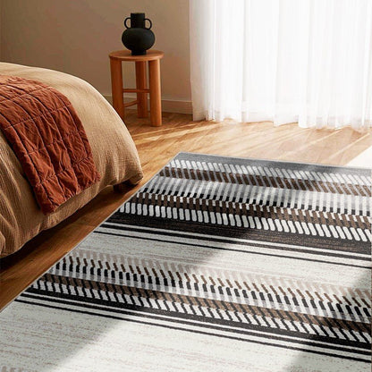 Sakarya Coastal Modern Beige Rug