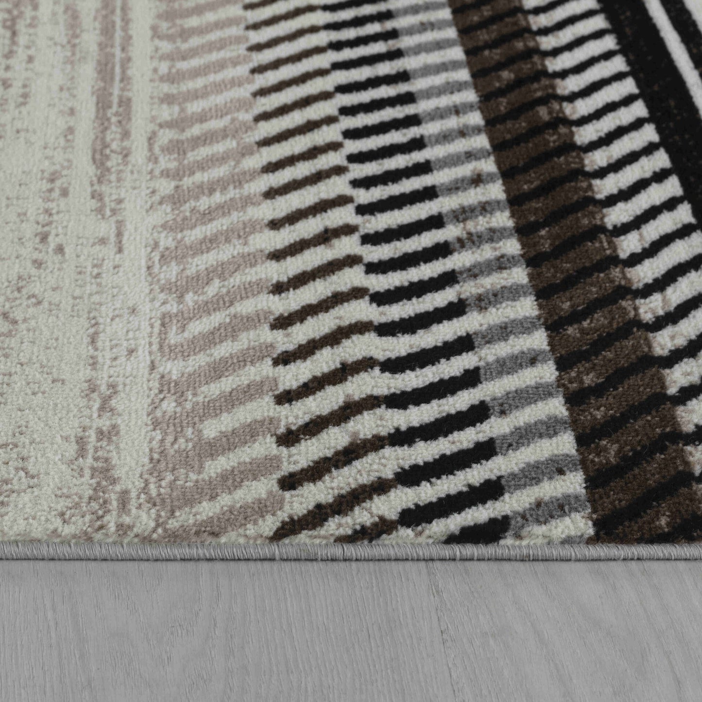 Sakarya Coastal Modern Beige Rug
