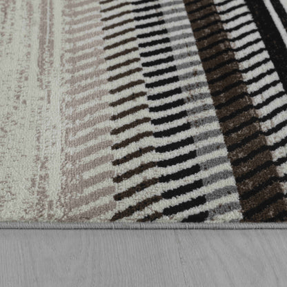 Sakarya Coastal Modern Beige Rug