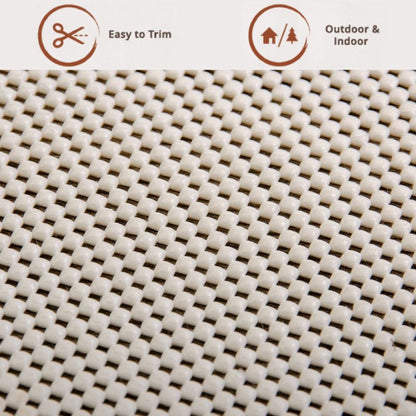 Colección Rug Pad Premium Estándar PVC suave antideslizante