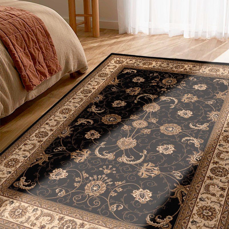 Traditional Persian Indoor Area Rug