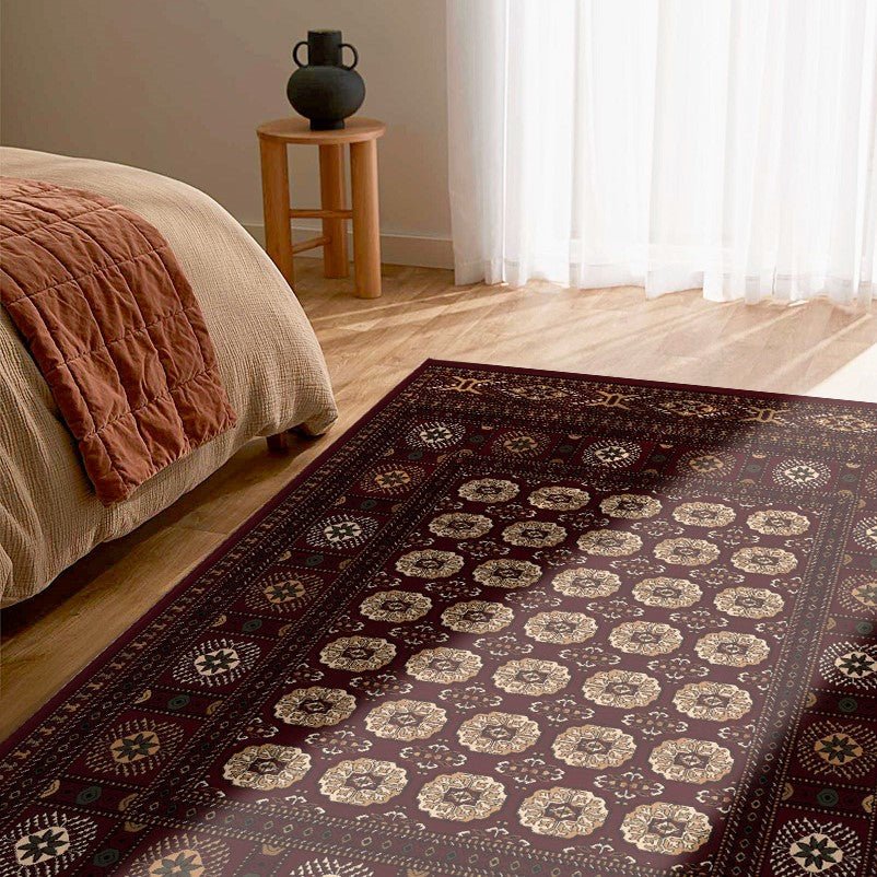 Alfombra tradicional persa Chobi para interior