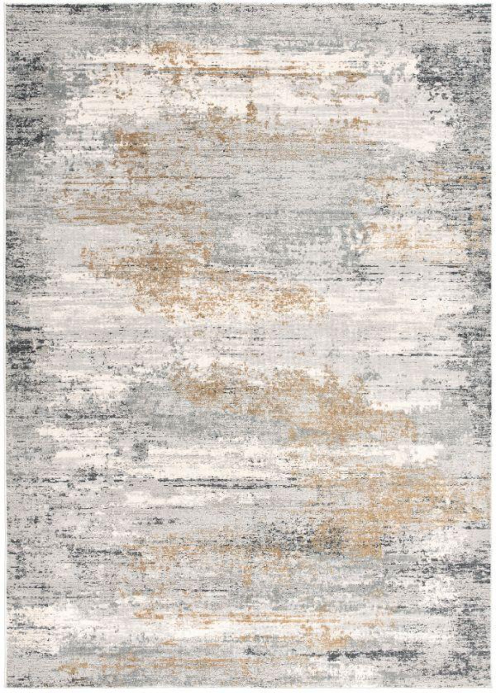 Contemporary Abstract Indoor Area Rug