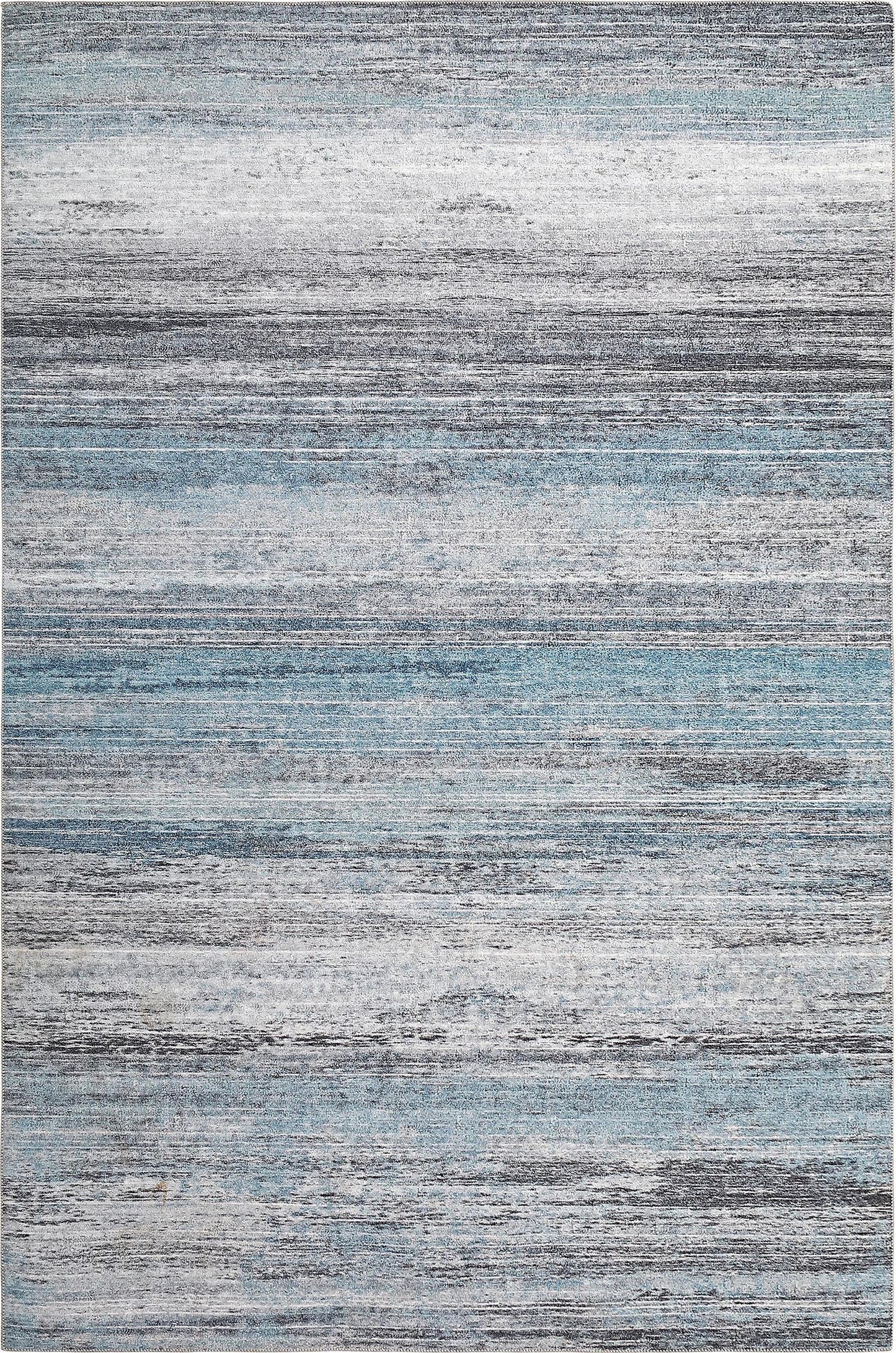 Tapis Emir Bleu Côtier