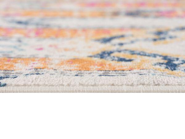 Savannah Collection Modern Southwestern Area Rug And Runner, Multicolor