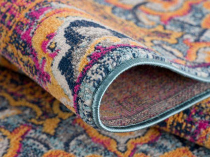 Savannah South-Western Modern Rust Rug