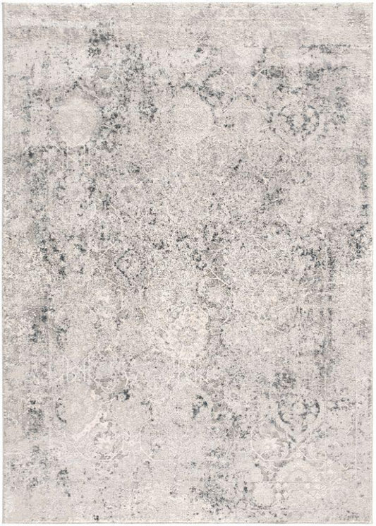Mirage Boho Modern Grey Rug