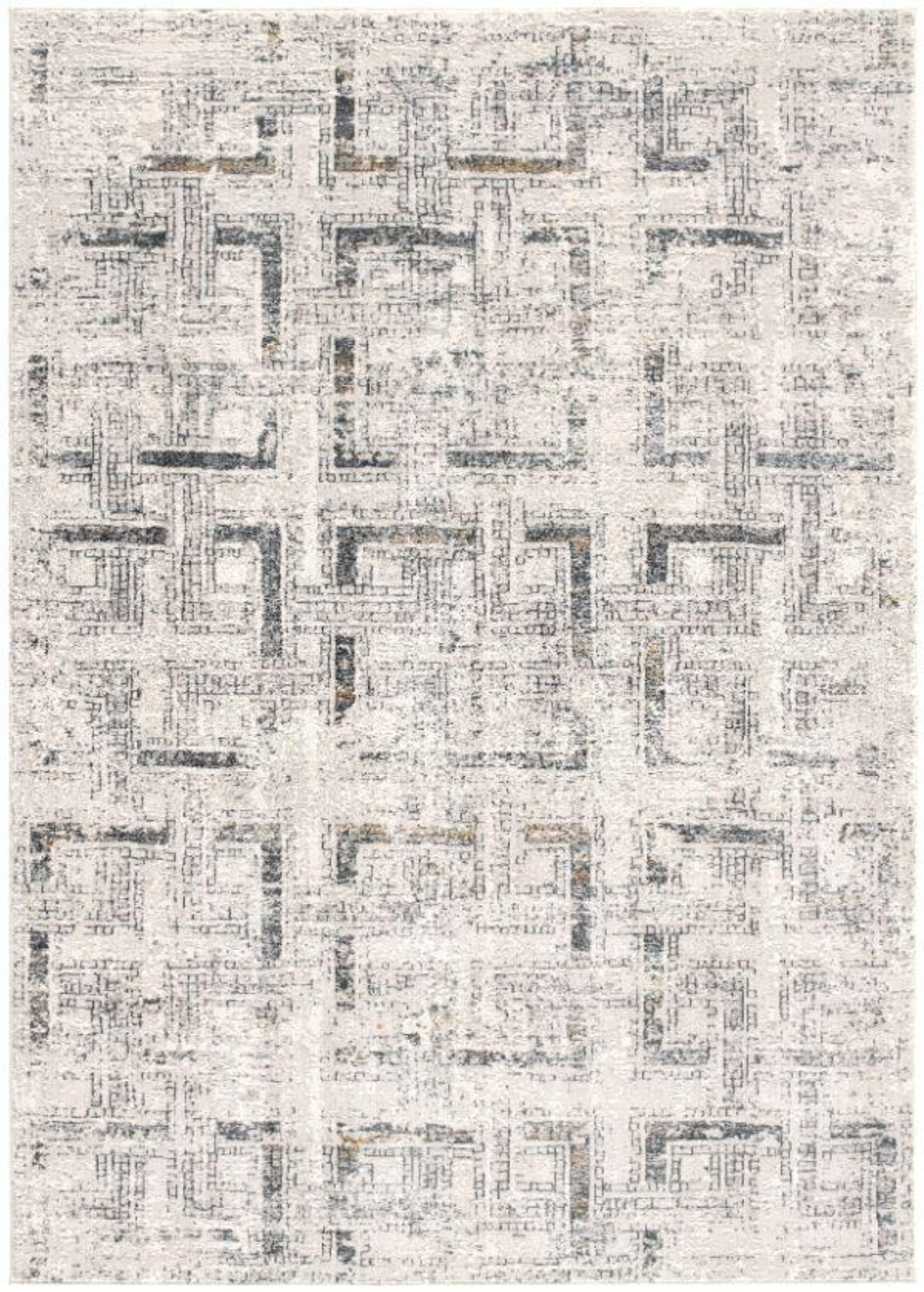 Modern Scandinavian Indoor Area Rug