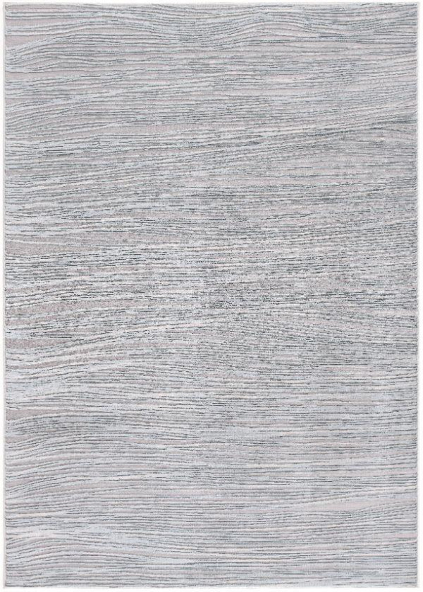 Oasis Scandinavian Grey Rug