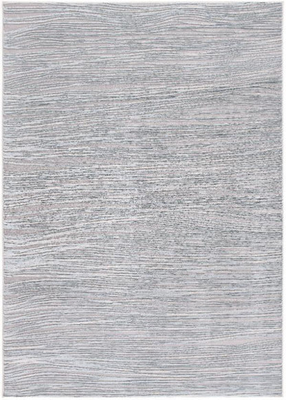 Oasis Scandinavian Grey Rug