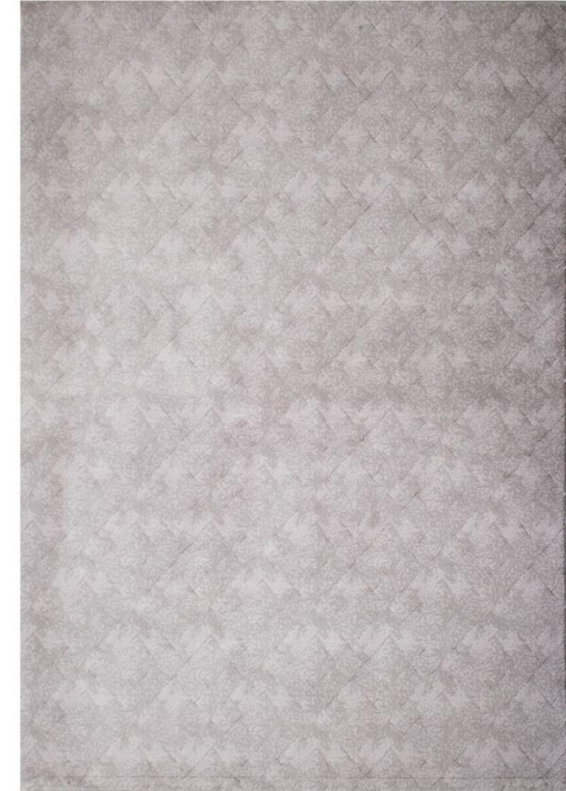 Plain Modern Geometric Indoor Area Rug