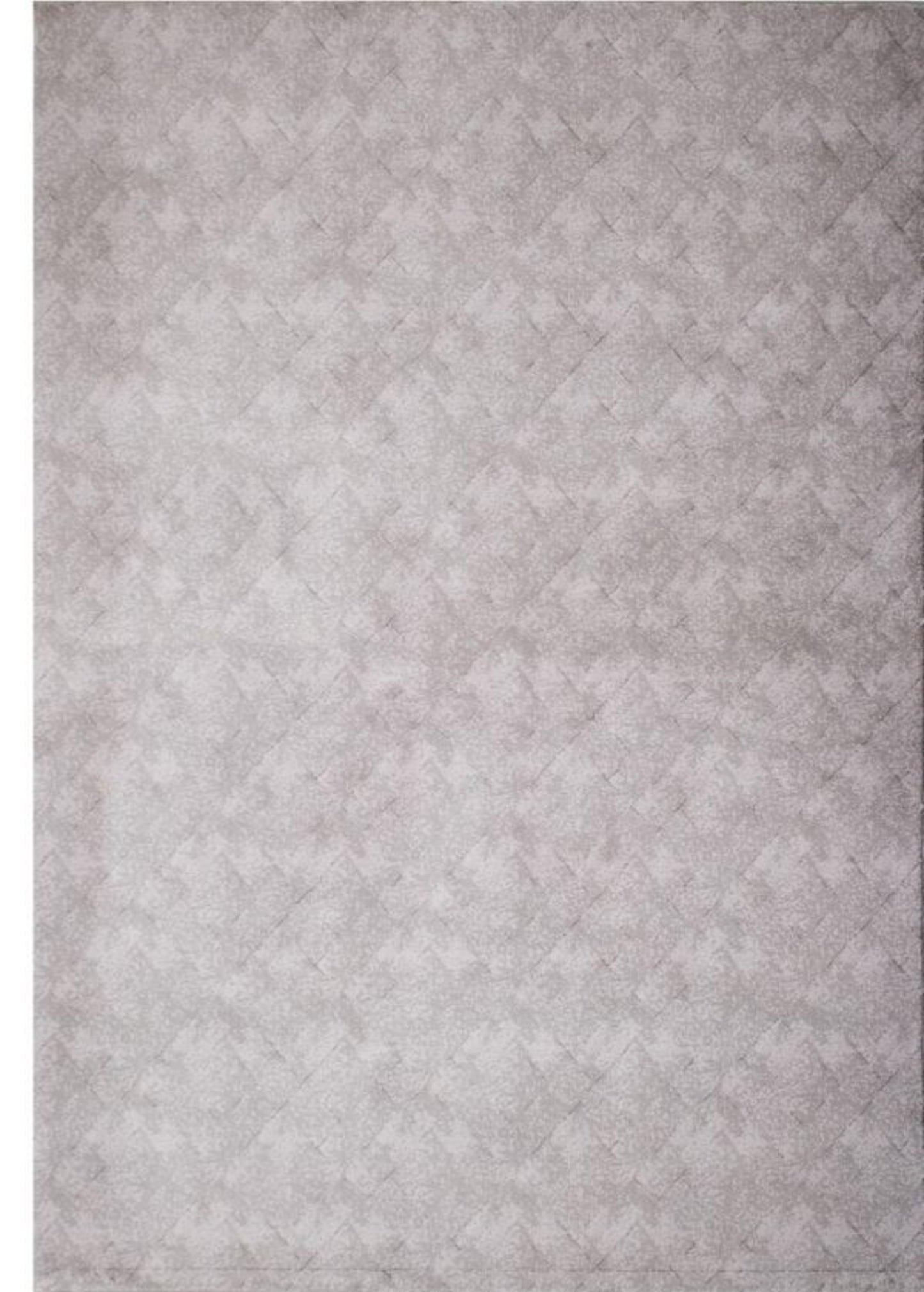 Tapis gris moderne Oasis