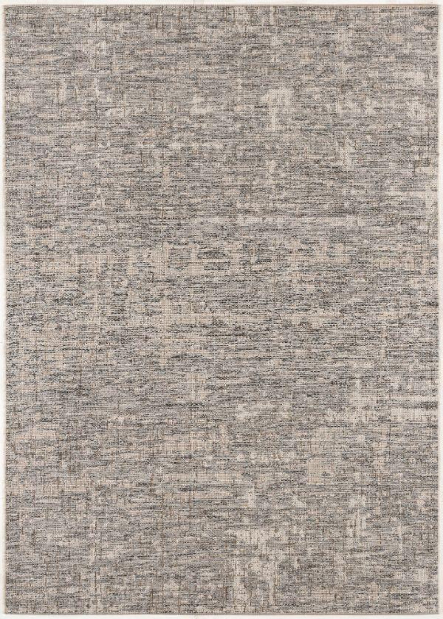 Tapis gris moderne scandinave Vista