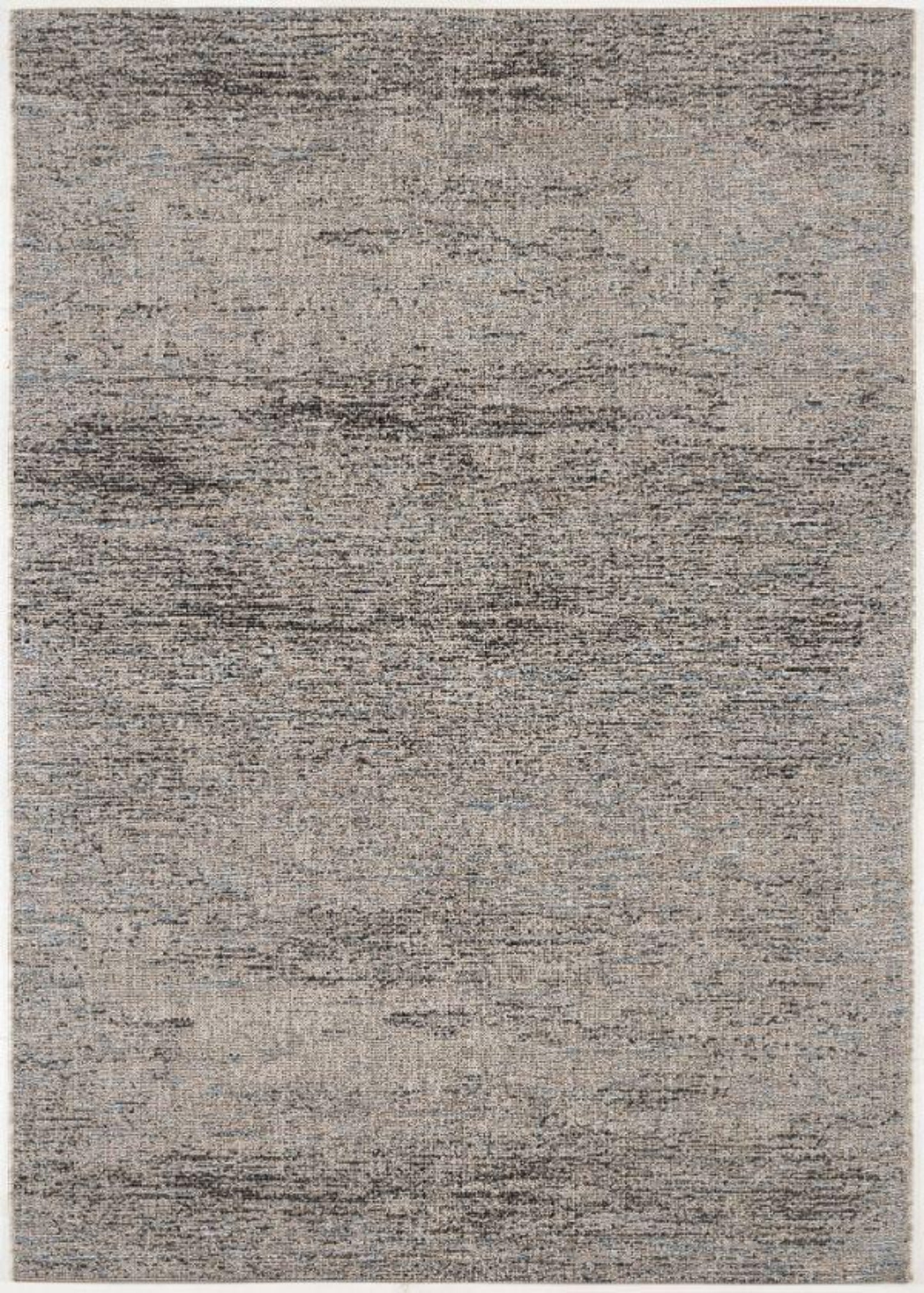 Tapis gris moderne scandinave Vista