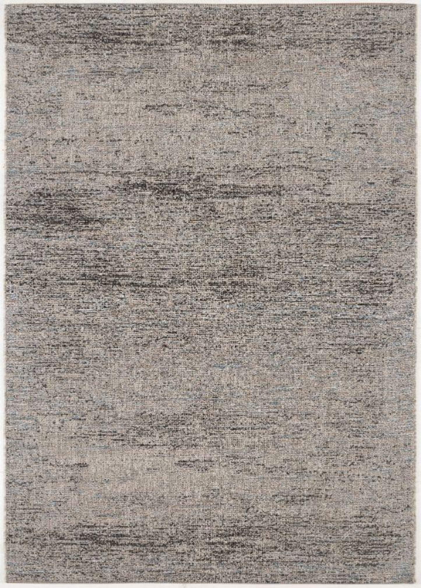 Tapis gris scandinave Vista