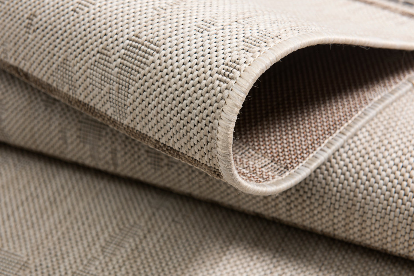 Vista Coastal Modern Beige Rug