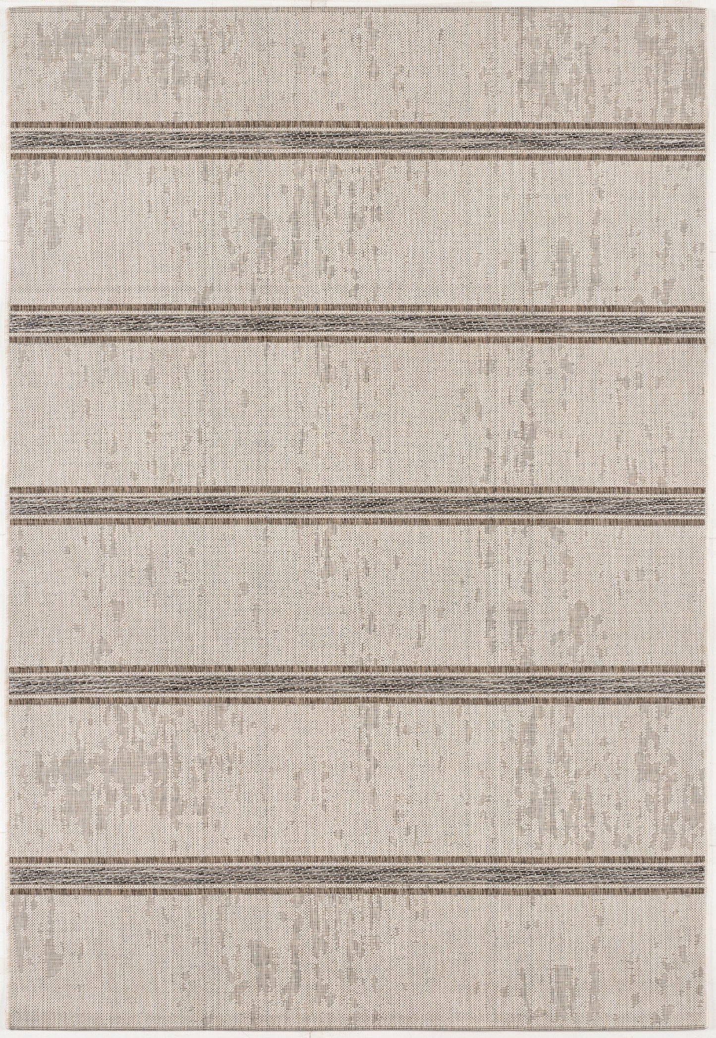 Vista Coastal Modern Beige Rug