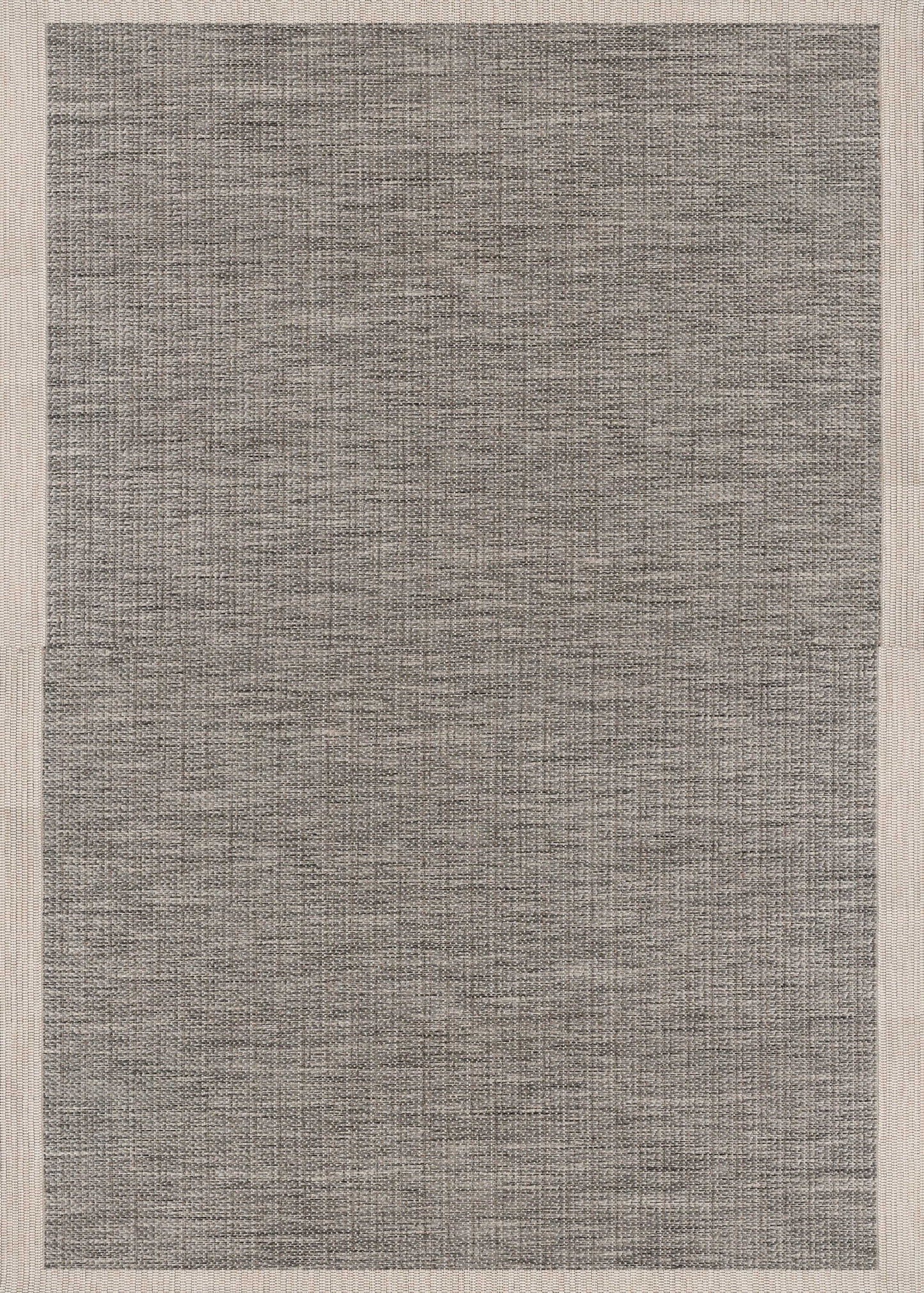 Vista Geometric Grey Rug